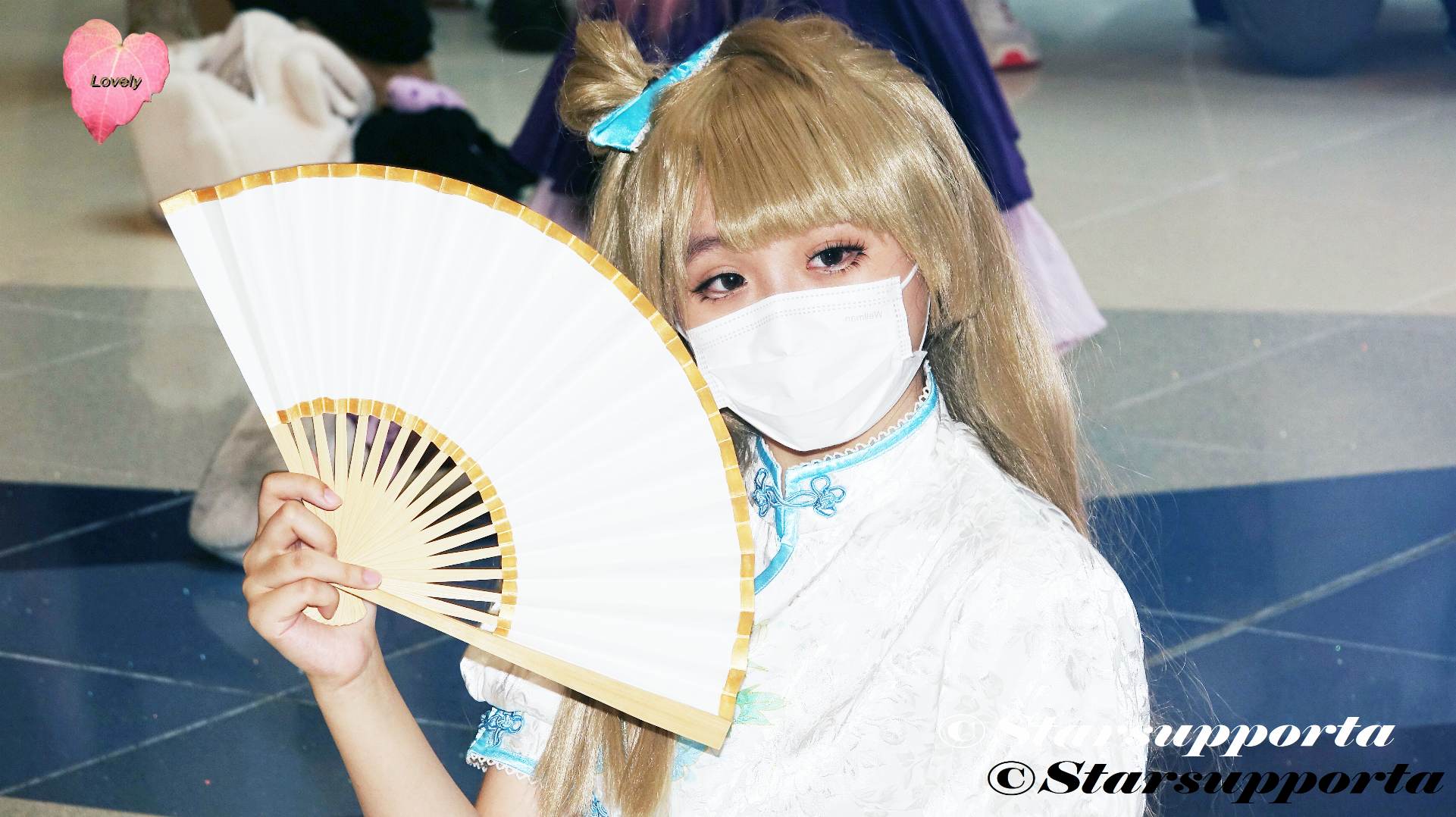 20220529 Coser 21 @ Rainbow Gala @ Hong Kong Emax